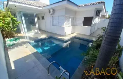 Casa com 3 quartos para alugar no Swiss Park Residencial, São Carlos 