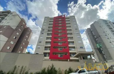 Apartamento com 1 quarto para alugar no Parque Faber Castell I, São Carlos 