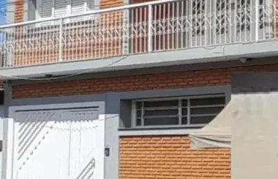 Casa com 3 quartos para alugar na Vila Elizabeth, São Carlos 