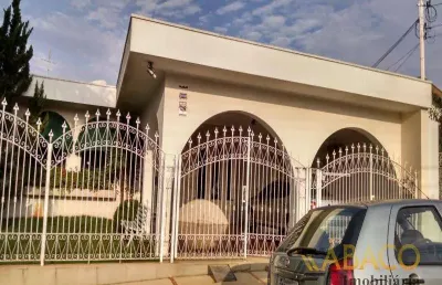 Casa com 3 quartos para alugar no Centro, São Carlos 