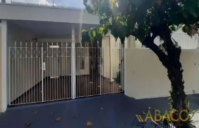 Casa com 2 quartos para alugar no Centro, São Carlos 