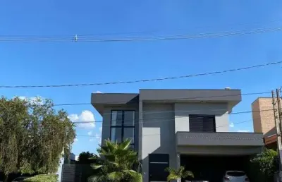 Casa com 3 quartos para alugar no Condomínio Parque Residencial Damha lll, São Carlos 