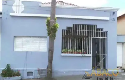 Casa com 3 quartos para alugar no Centro, São Carlos 