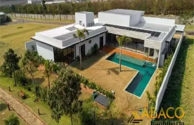 Casa com 5 quartos para alugar em Água Vermelha, São Carlos 