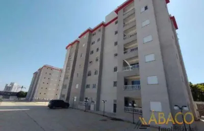 Apartamento com 2 quartos para alugar na Vila Prado, São Carlos 