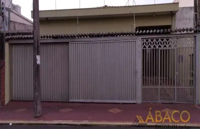 Casa com 3 quartos para alugar no Centro, São Carlos 