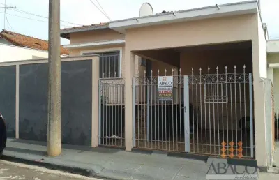 Casa com 3 quartos à venda no Jardim Brasil, São Carlos 
