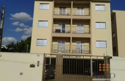 Apartamento com 1 quarto à venda na Cidade Jardim, São Carlos 