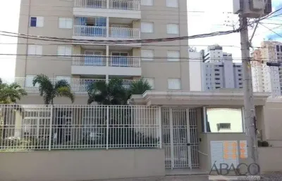Apartamento com 2 quartos à venda no Centro, São Carlos 
