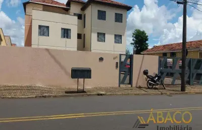 Apartamento com 2 quartos à venda no Jardim Jóckei Club A, São Carlos 
