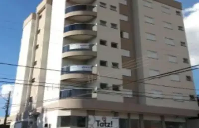 Apartamento com 1 quarto à venda no Centro, São Carlos 
