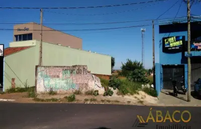 Terreno à venda no Parque Santa Felícia Jardim, São Carlos 