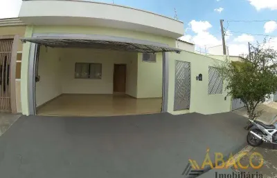 Casa com 3 quartos à venda no Parque Santa Felícia Jardim, São Carlos 
