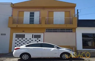 Casa com 3 quartos à venda na Vila Prado, São Carlos 