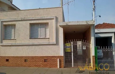 Casa com 3 quartos à venda no Centro, São Carlos 