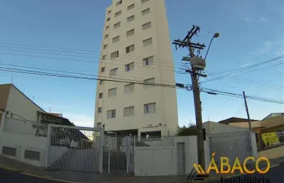 Apartamento com 3 quartos à venda na Vila Costa do Sol, São Carlos 