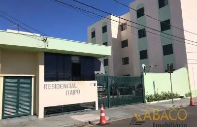 Apartamento com 2 quartos à venda no Jardim Jacobucci, São Carlos 