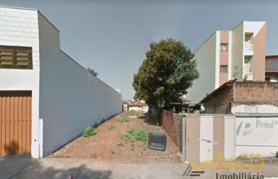 Terreno à venda no Centro, São Carlos 
