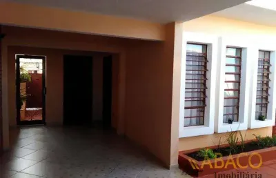 Casa com 3 quartos à venda no Parque Santa Felícia Jardim, São Carlos 