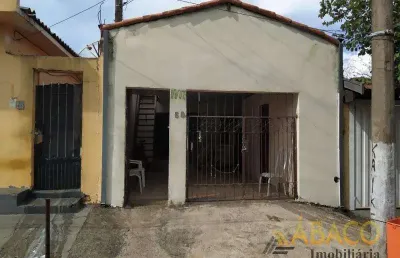 Casa com 5 quartos à venda no Jardim Hikare, São Carlos 