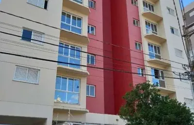Apartamento com 2 quartos à venda no Jardim Lutfalla, São Carlos 