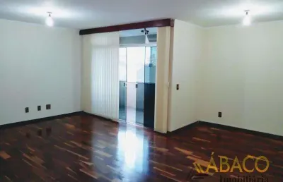 Apartamento com 3 quartos à venda no Centro, São Carlos 