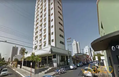 Apartamento com 3 quartos à venda no Centro, São Carlos 