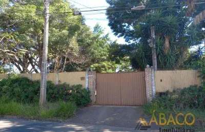 Chácara / sítio com 11 quartos à venda no Jardim Tangará, São Carlos 