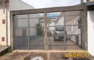 Casa com 1 quarto à venda no Jardim Social Belvedere, São Carlos 