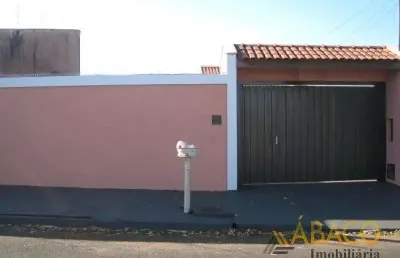 Casa com 2 quartos à venda no Parque Santa Felícia Jardim, São Carlos 