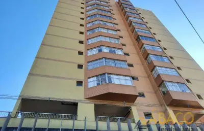 Apartamento com 2 quartos à venda no Centro, São Carlos 