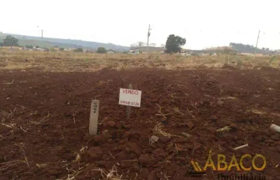 Terreno à venda em Bonfim Paulista, Ribeirão Preto 