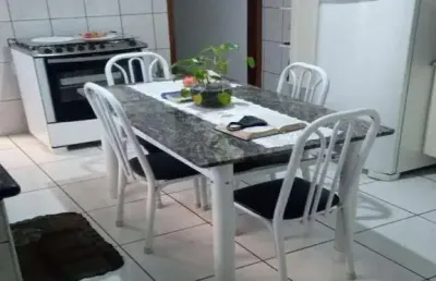 Casa com 2 quartos à venda no Parque Santa Felícia Jardim, São Carlos 