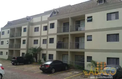 Apartamento com 1 quarto à venda no Jardim Lutfalla, São Carlos 