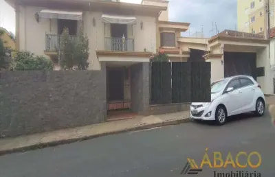 Casa com 4 quartos à venda no Jardim Paraíso, São Carlos 
