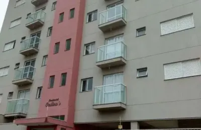 Apartamento com 2 quartos à venda no Jardim Lutfalla, São Carlos 