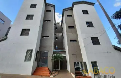 Apartamento com 2 quartos à venda no Centro, São Carlos 