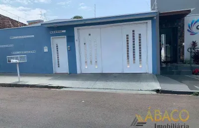 Casa com 3 quartos à venda no Jardim Brasil, São Carlos 