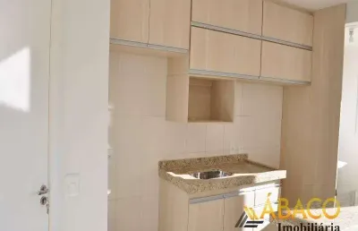 Apartamento com 2 quartos à venda no Jardim Brasil, São Carlos 