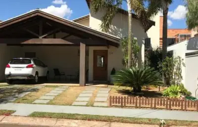 Casa com 3 quartos à venda no Condomínio Village Damha II, São Carlos 