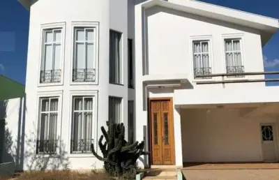 Casa com 4 quartos à venda no Parque Faber Castell II, São Carlos 