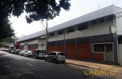 Barracão / Galpão / Depósito à venda no Jardim São Carlos, São Carlos 