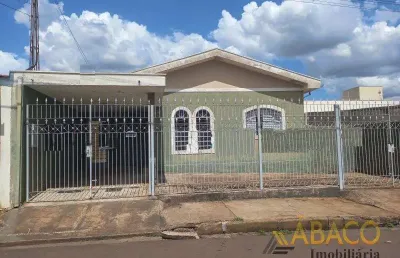 Casa com 3 quartos à venda no Jardim Brasil, São Carlos 