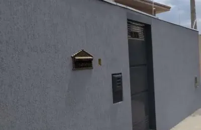 Casa com 3 quartos à venda no Parque Santa Mônica, São Carlos 