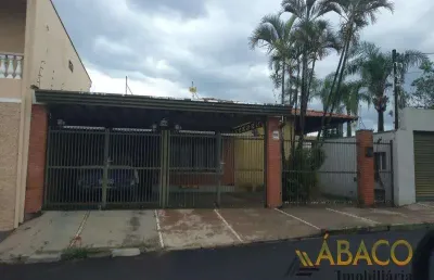 Casa com 3 quartos à venda no Jardim Bandeirantes, São Carlos 