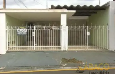 Casa com 3 quartos à venda no Centro, São Carlos 