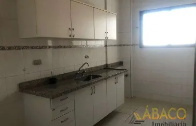 Apartamento com 3 quartos à venda no Centro, São Carlos 