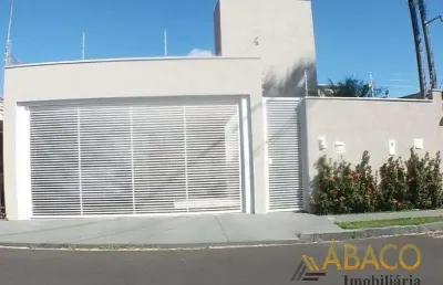 Casa com 3 quartos à venda na Vila Elizabeth, São Carlos 
