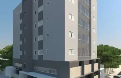 Apartamento com 2 quartos à venda no Centro, São Carlos 