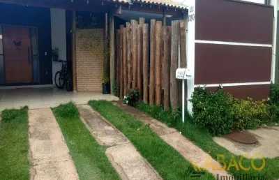 Casa com 3 quartos à venda no Parque Fehr, São Carlos 